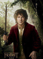 霍比特人：意外之旅Bilbo Baggins