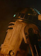 星球大战:原力觉醒R2-D2
