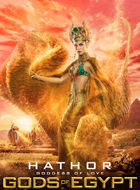 埃及之神Hathor/哈索尔