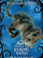 爱丽丝梦游仙境2镜中奇遇记柴郡猫