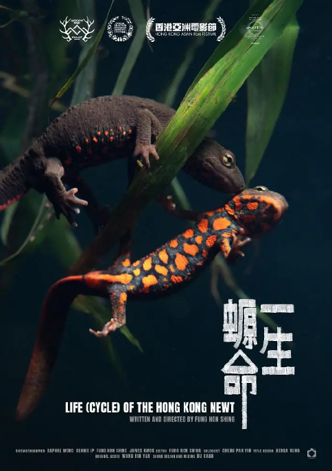 一生螈命