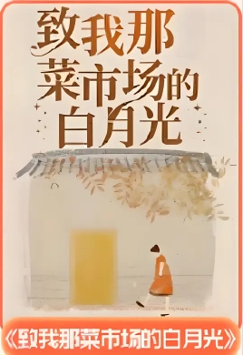 致我那菜市场的白月光