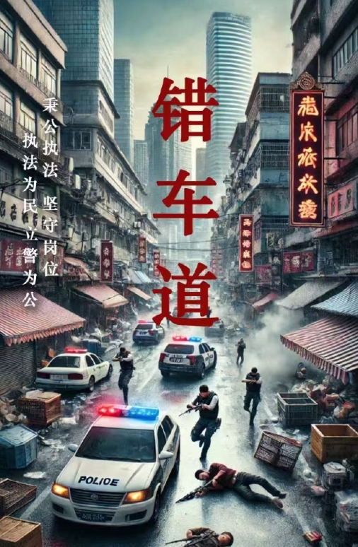 错车道