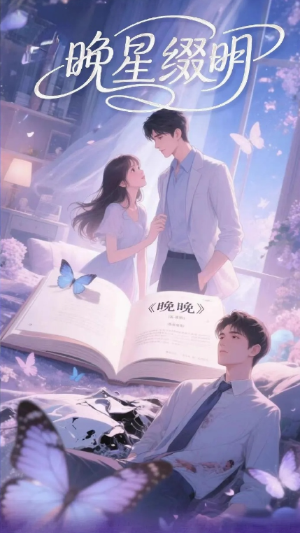晚星缀明