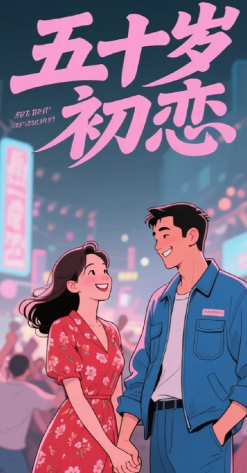 五十岁初恋