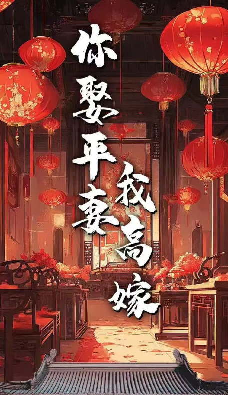 你娶平妻我高嫁