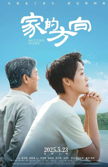 家的方向