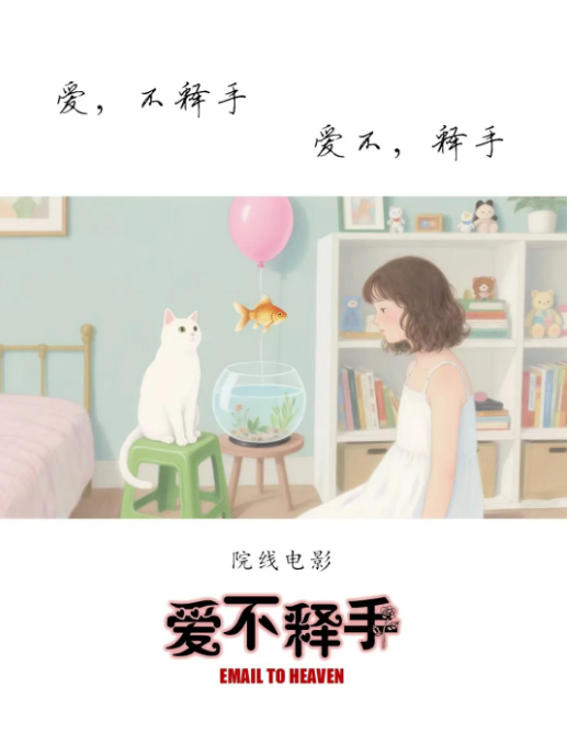 爱不释手