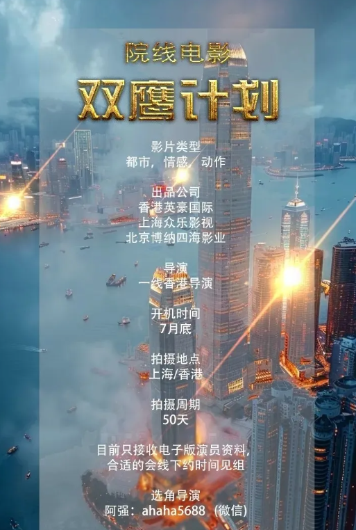 双鹰计划
