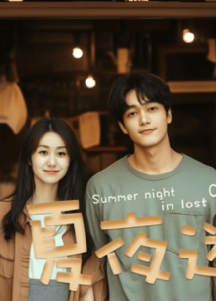夏夜迷城