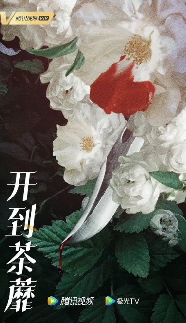 开到荼靡