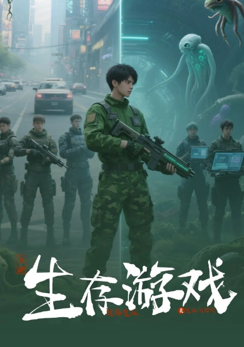 生存游戏