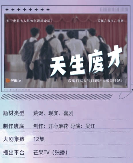 天生废材