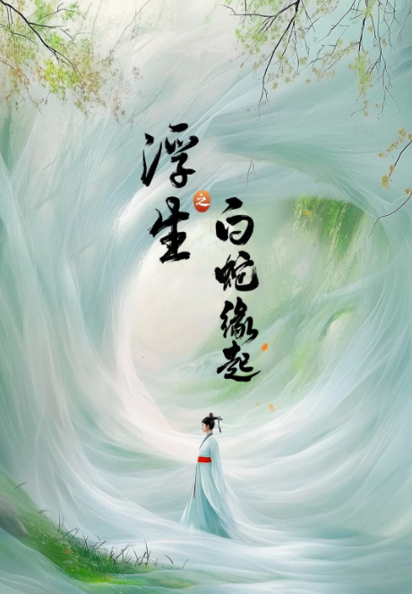 浮生之白蛇缘起