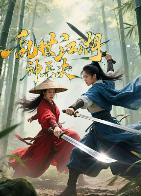 乱世江湖:神兵决