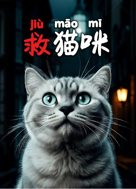 救猫咪