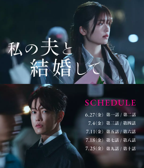 请和我的老公结婚 日版