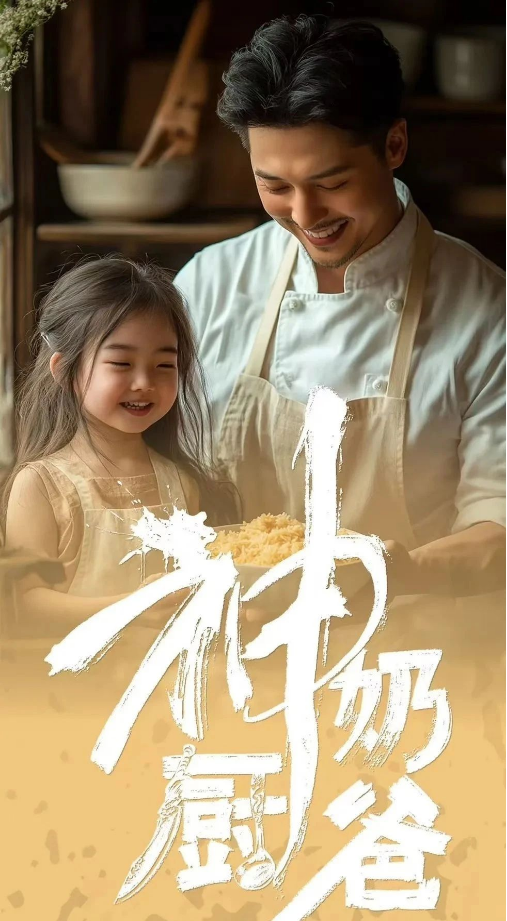 神廚奶爸劇照