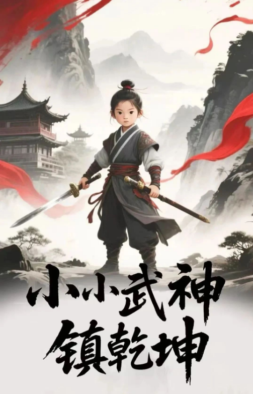 小小武神鎮(zhèn)乾坤劇照
