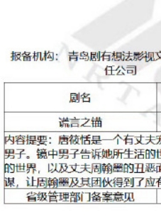 謊言之錨