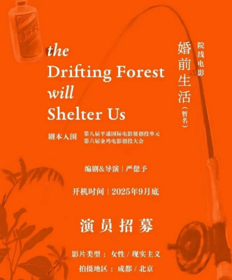 婚前生活劇照