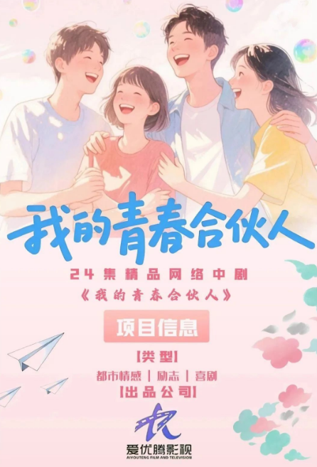 我的青春合伙人