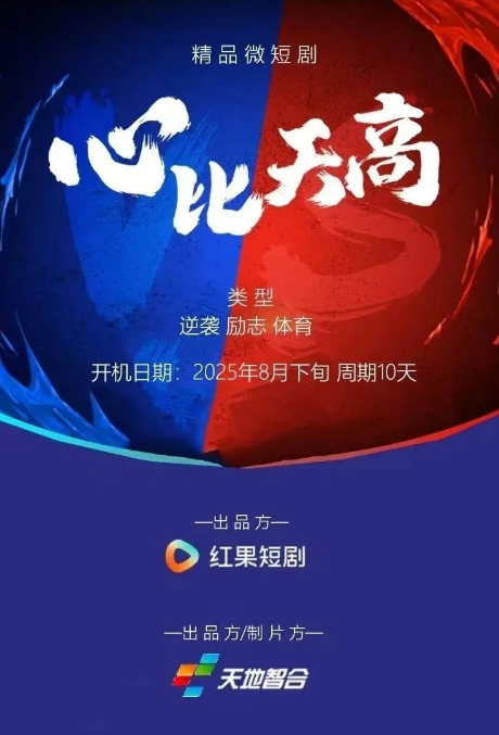 心比天高