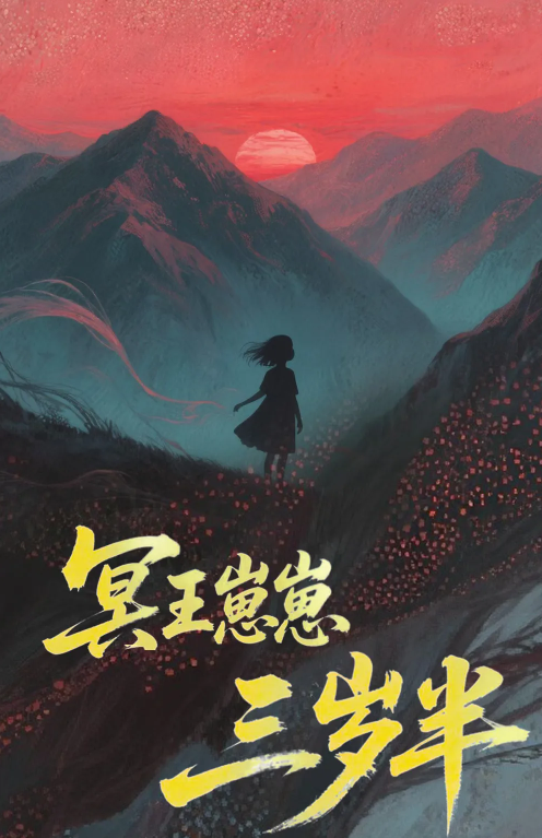 冥王崽崽三歲半