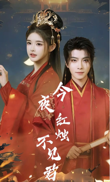 今夜紅燭不見君