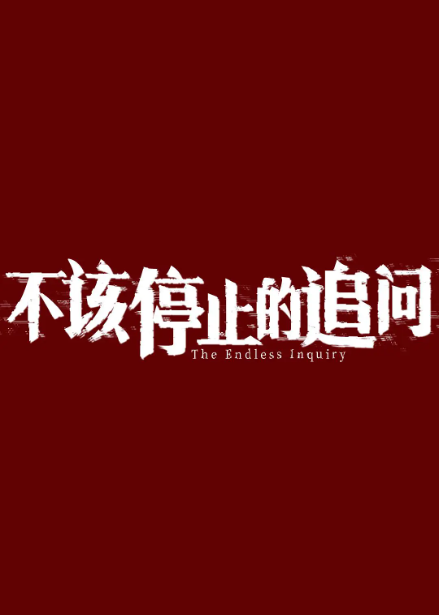 不该停止的追问