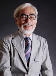 宫崎骏图片、生活照