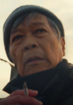 我，何爺爺老何