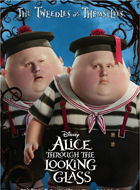 爱丽丝梦游仙境2Tweedledee/ Tweedledum