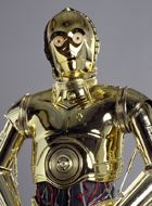 星球大战:原力觉醒C-3PO