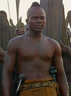 泰山归来:险战丛林Chief Mbonga