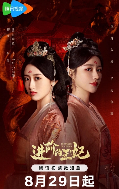 进阶的王妃