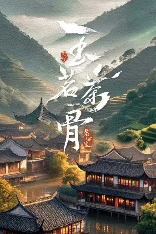 玉茗茶骨