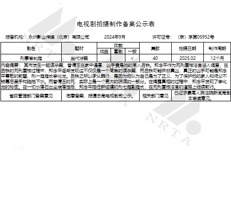 刑事审判庭