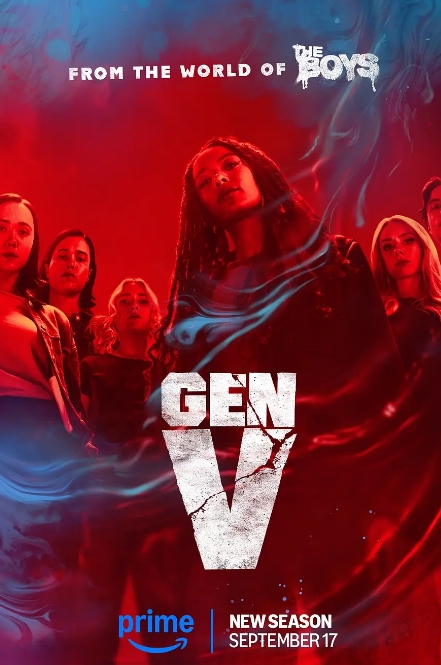 V世代 第二季