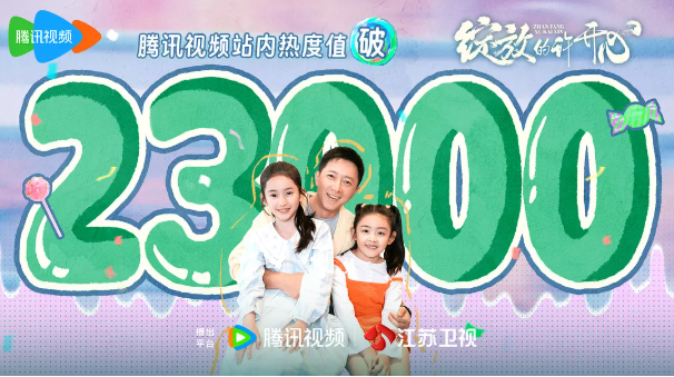 绽放的许开心