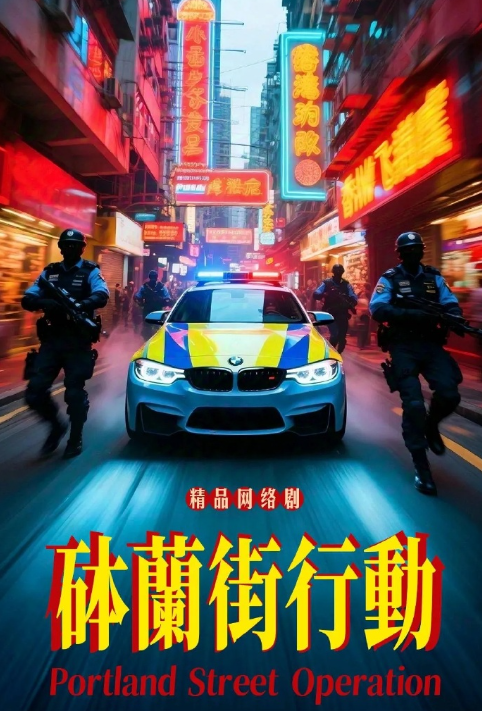 砵蘭街行动