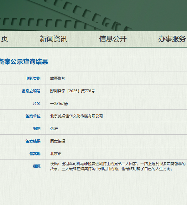 一路“疯”情