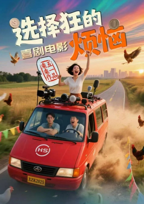 选择狂的烦恼