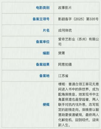 成何体统