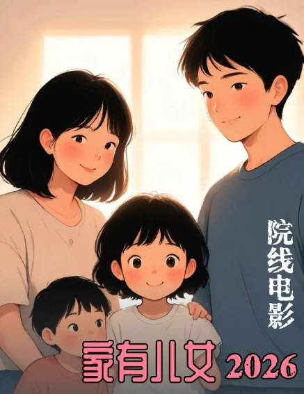 家有儿女2026