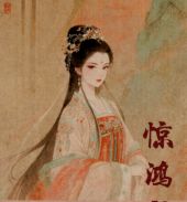 惊鸿照影