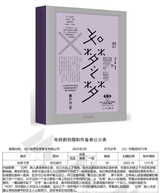如梦之梦