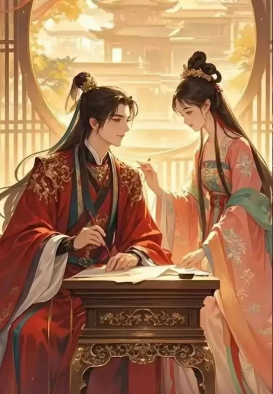 世子动君心