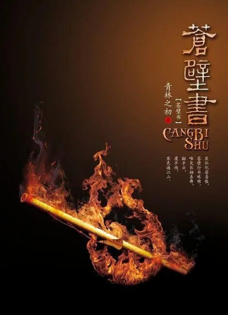 苍璧书