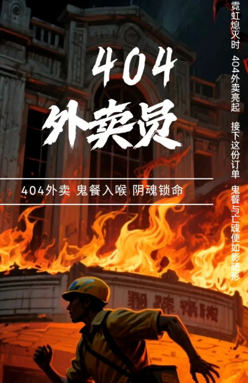404外卖员